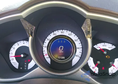 2012 Cadillac Srx Premium Collection из США, поврежденный, VIN 3GYFNCE3XCS510119